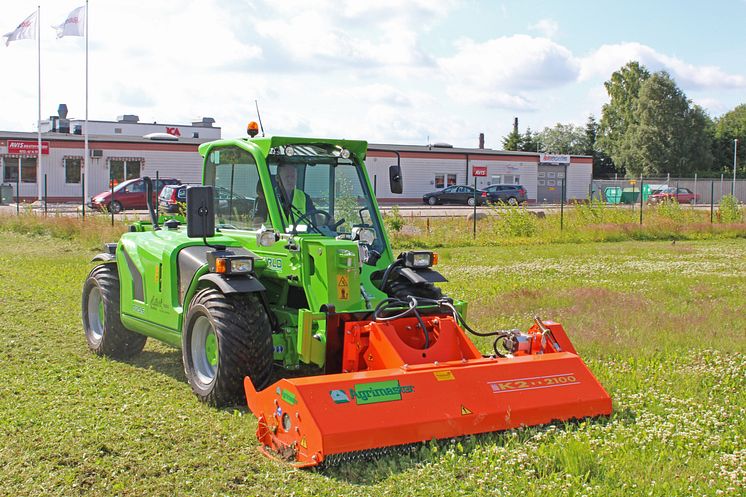 Allfixaren Merlo 25.6