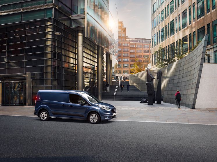 Ford Transit Connect 2018