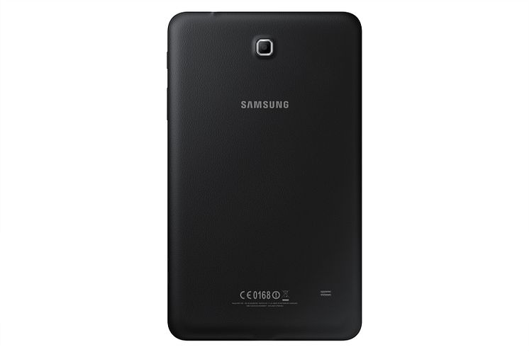 Galaxy Tab4 8.0 (SM-T330)_black_back