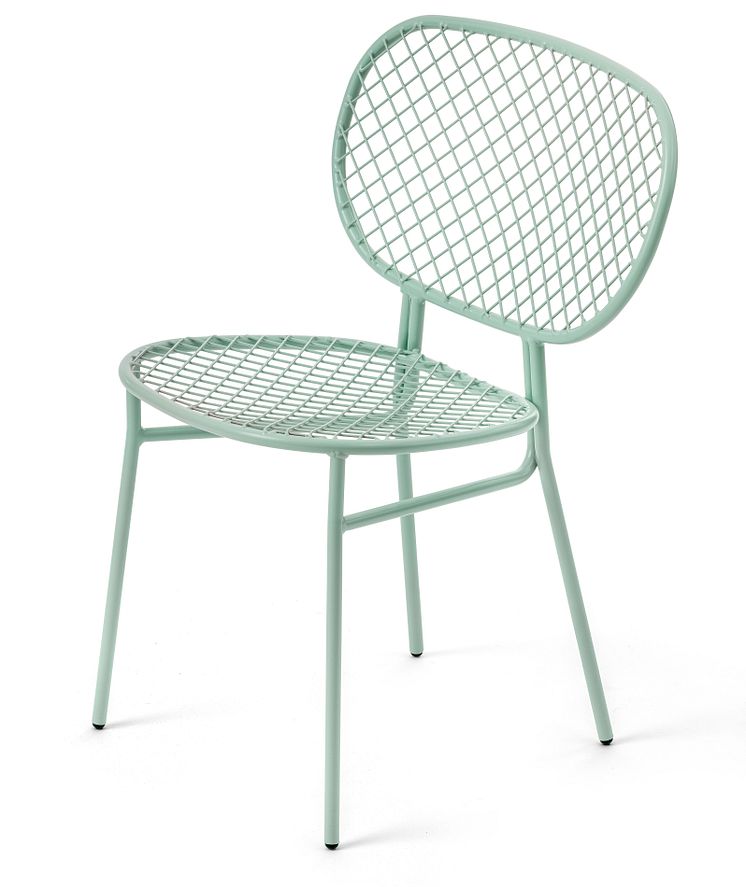 Wimbledon stol, design Broberg & Ridderstråle
