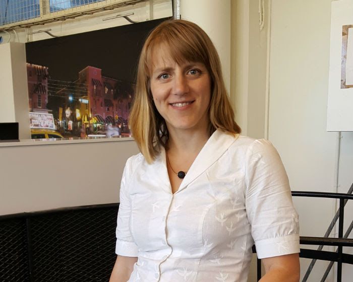 Anna Pernestål Brenden, forskningsledare Integrated Transport Research Lab, KTH.