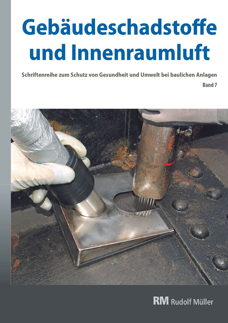 Gebäudeschadstoffe und Innenraumluft, Band 7 (2D/tif)