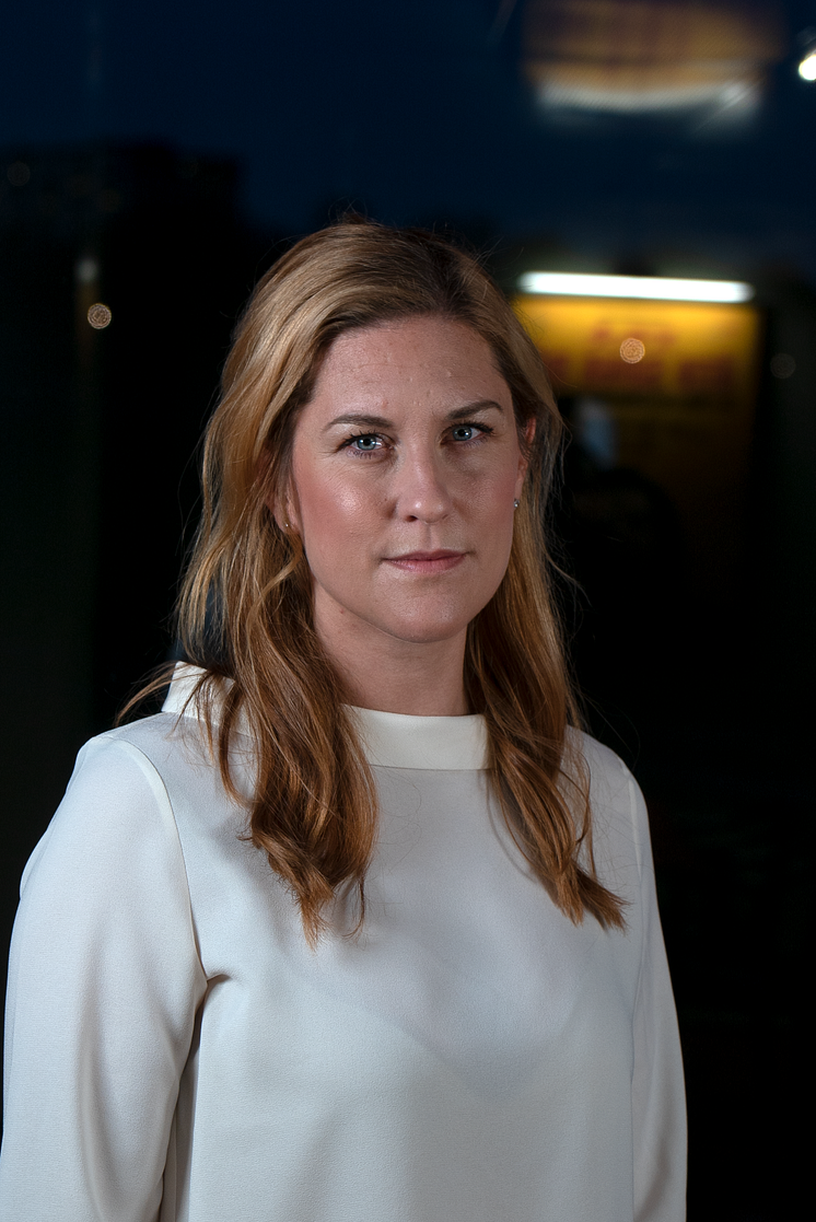 Nominerad i kategorin Årets Avslöjande: Josefin Sköld