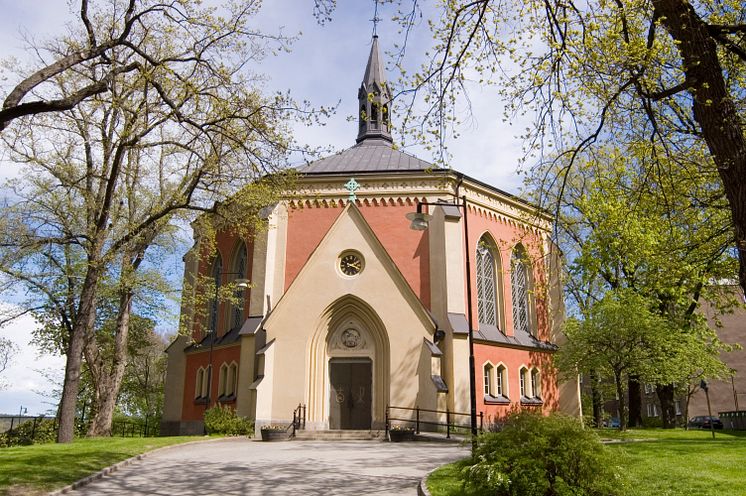 Ersta kyrka