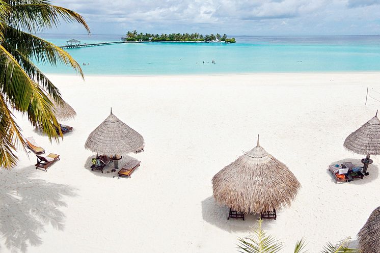 Sun Island Resort, Malediivit