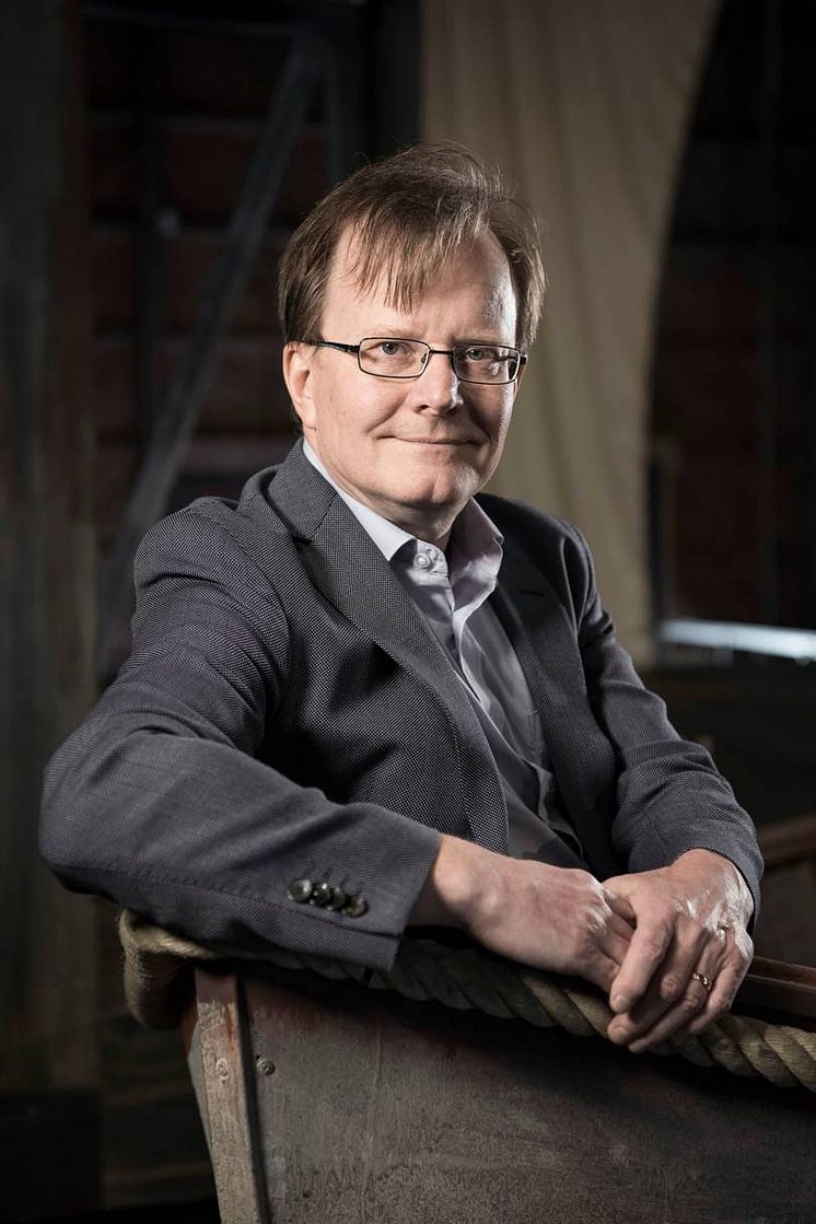 Stefan Lindgren, pianist