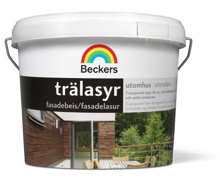 Beckers Trälasyr