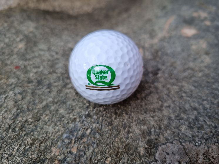 golfboll