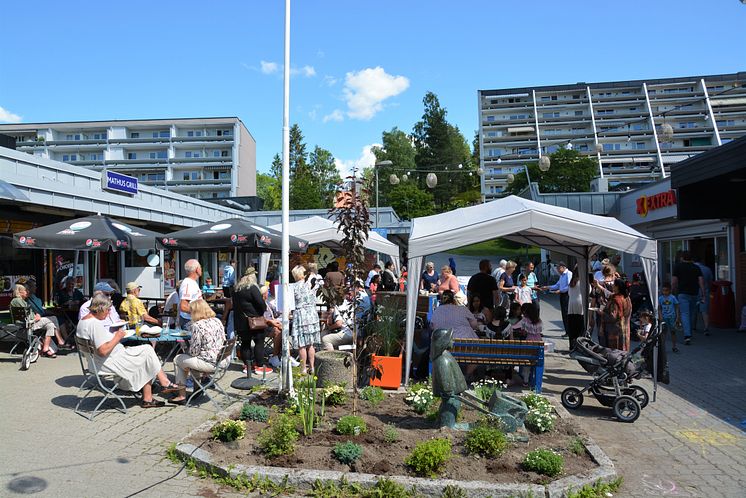 Sommerfest 2022 Vestlitorget