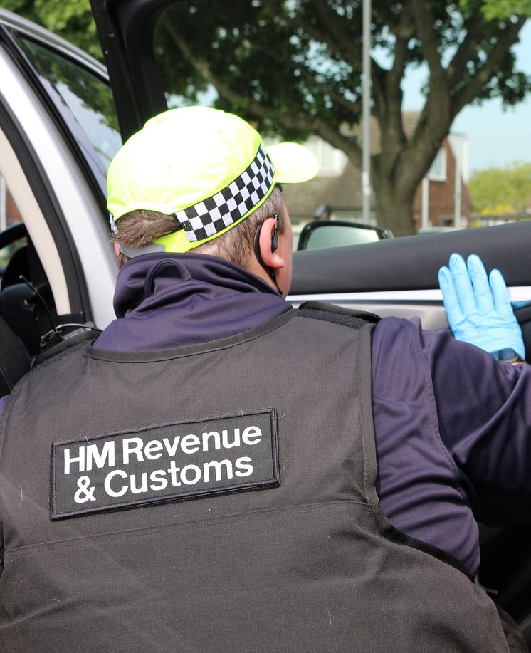 001 New powers introduced as HMRC targets till fraud