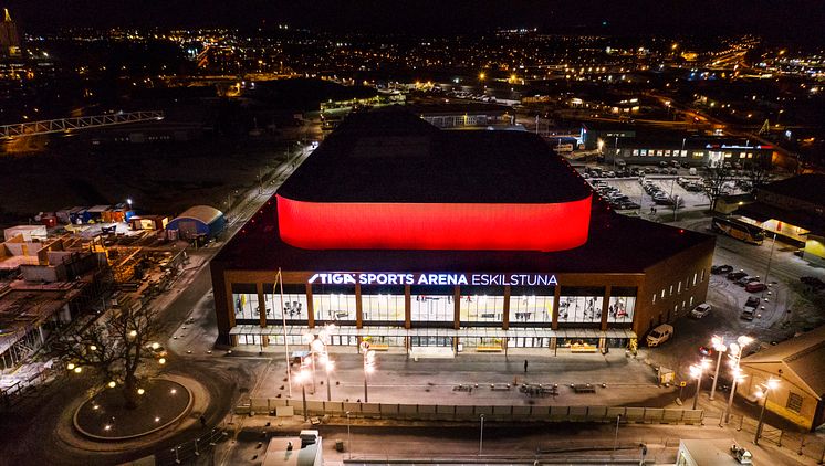 STIGA Sports Arena Eskilstuna