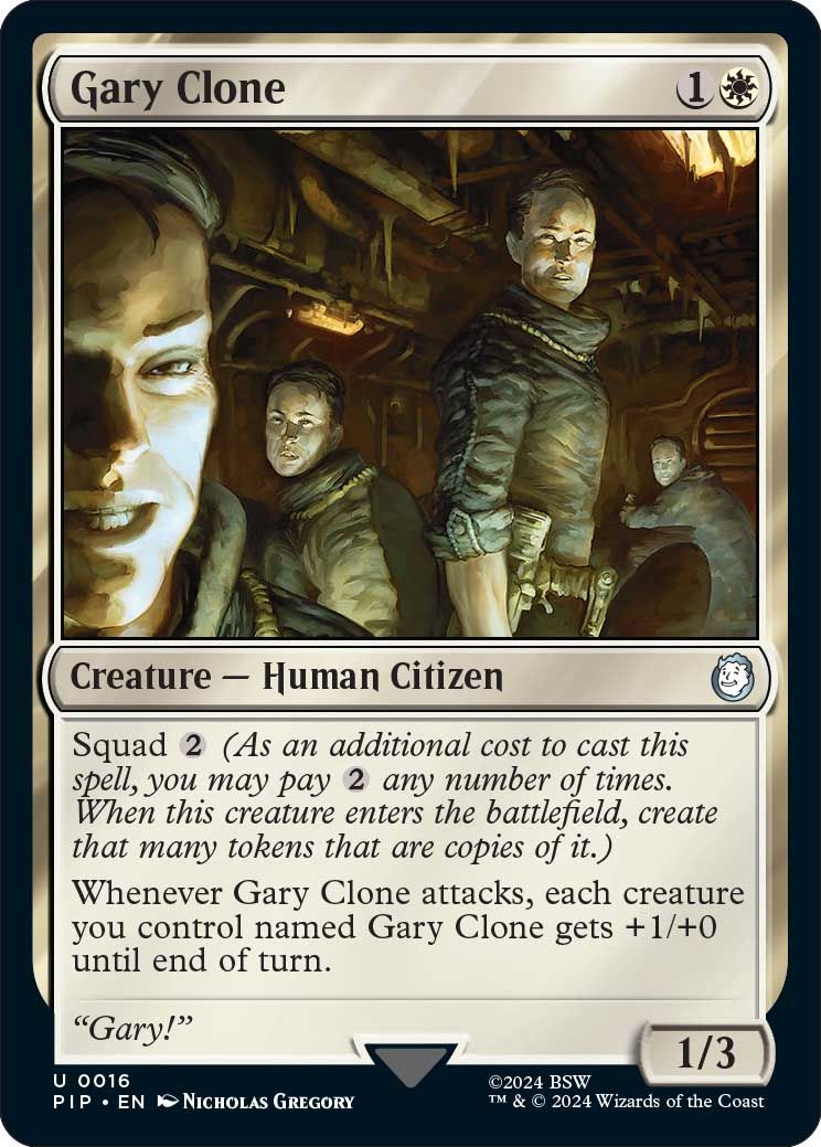 0016 Gary Clone