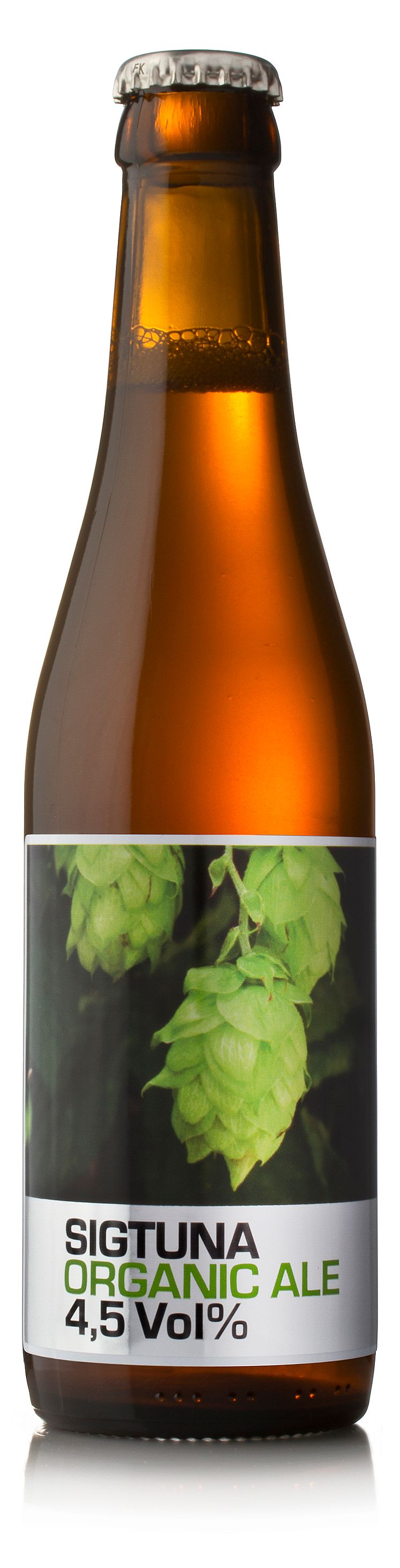 Sigtuna Organic Ale 