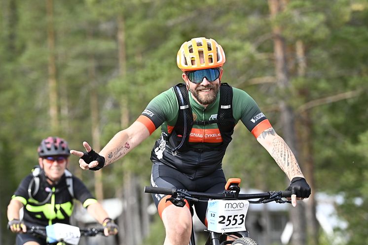 Cykelvasan Öppet Spår 2022