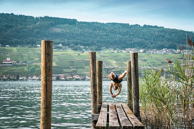 St. Peterinsel, Bielersee