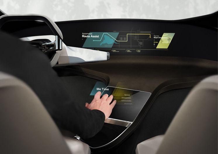 BMW HoloActive Touch