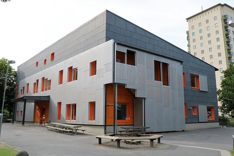 Förskolan Tabulatorn