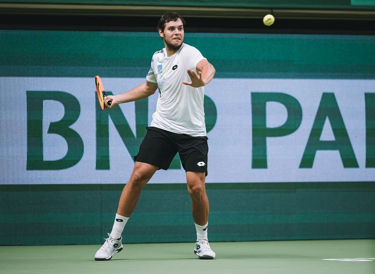 Pavel Kotov at the BNP Paribas Nordic Open 2023