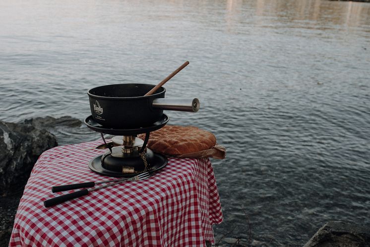 Rorschach, Fondue-Rucksack  ©OCEANS & LEMONS PHOTOGRAPHY