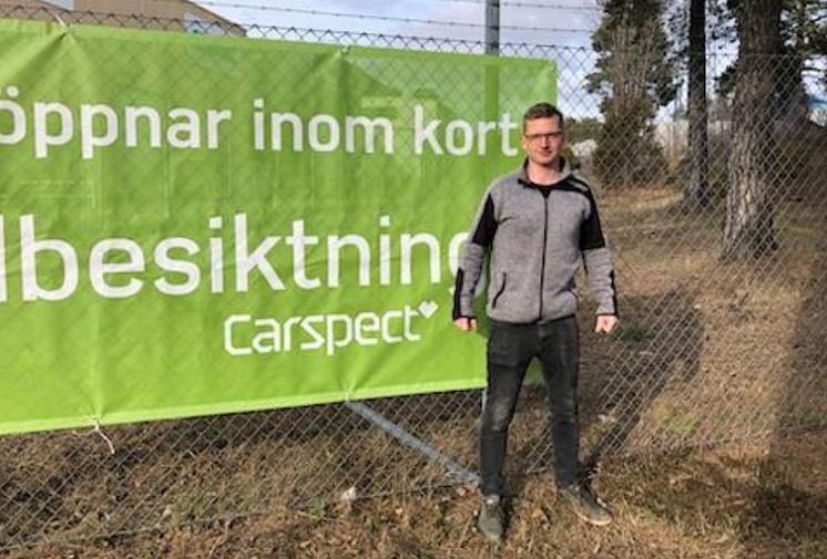 Mikael Svedenberg