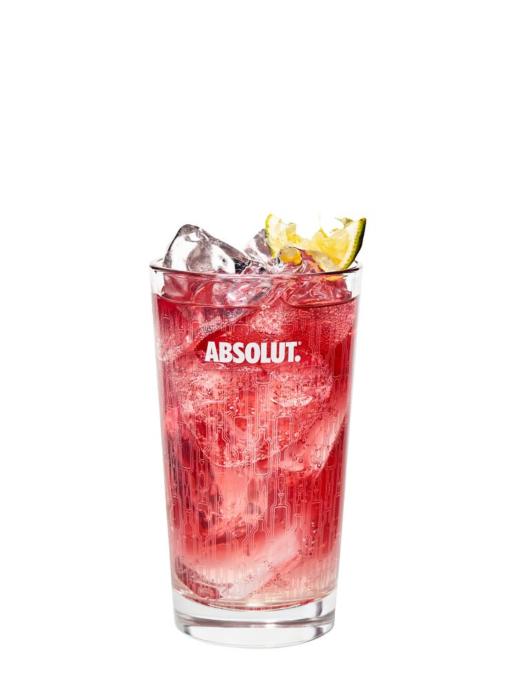 Absolut Recycled Mulled Mule