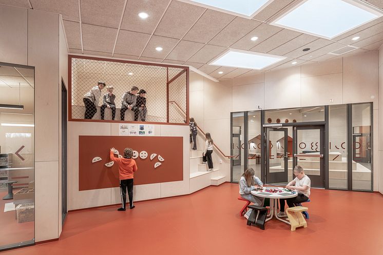 Bokn skole Rogaland_Hundven Clements_LINK Arkitektur 