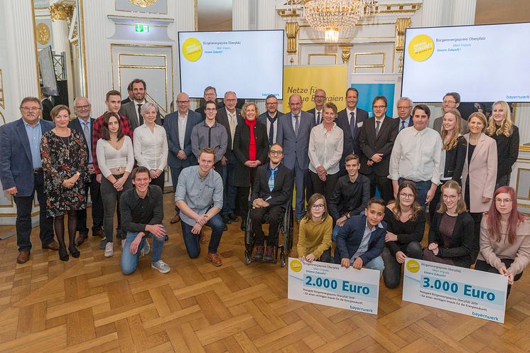 Bürgerenergiepreis Oberpfalz_2019_ALLE PREISTRÄGER