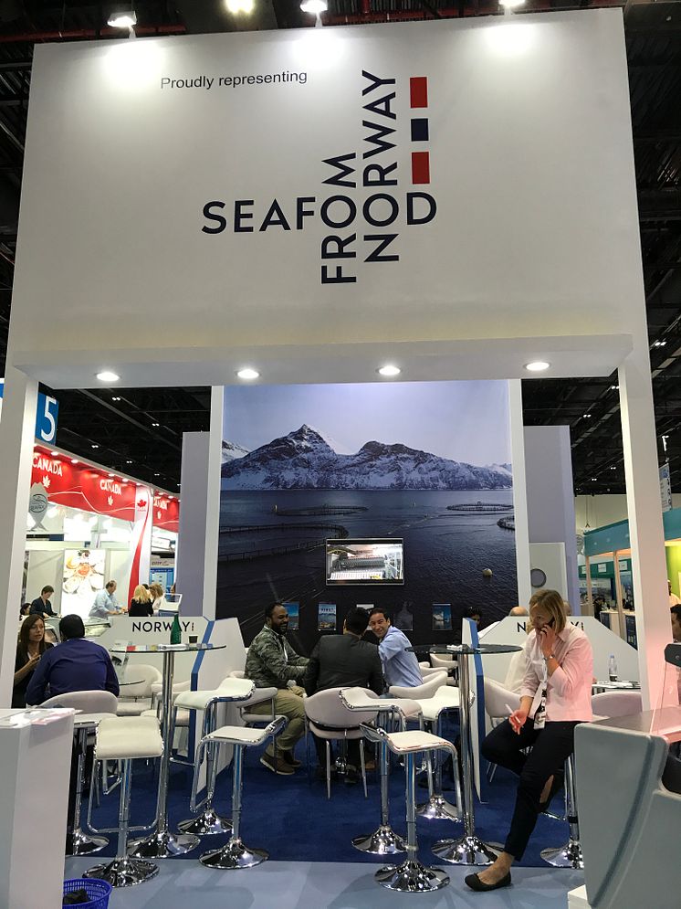 Seafex Dubai 2017