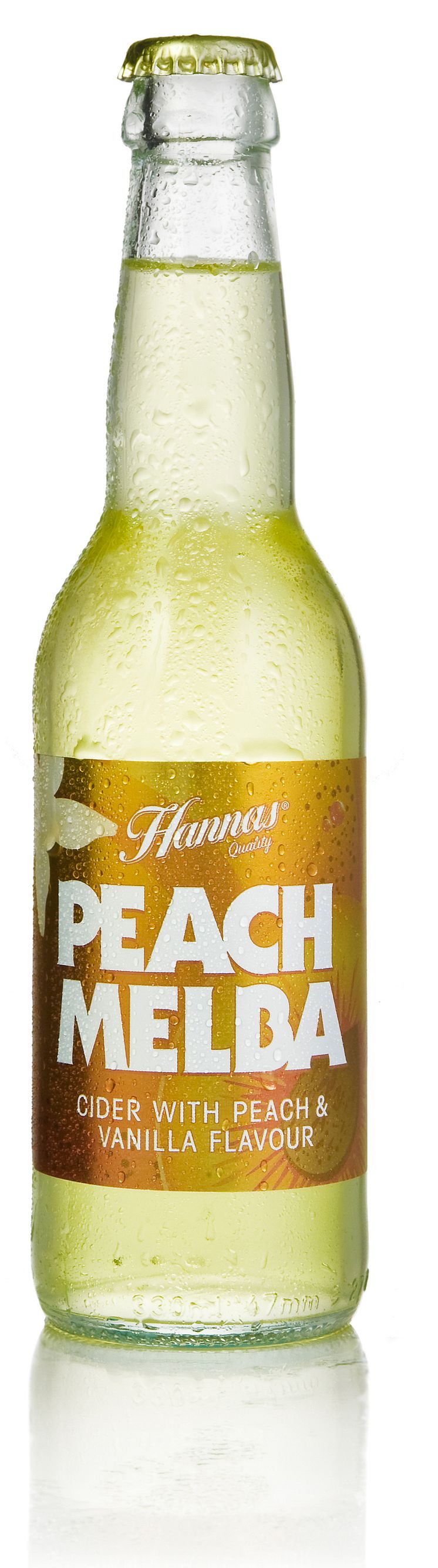 Hannas Peach Melba