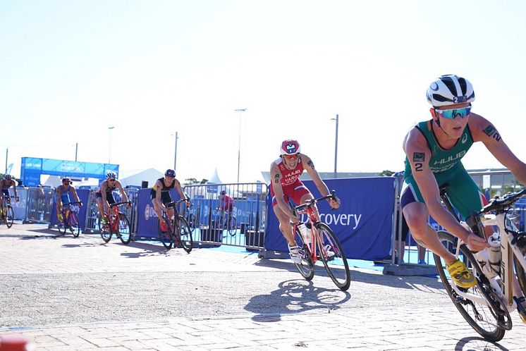 2019 Discovery Triathlon World Cup Cape Town