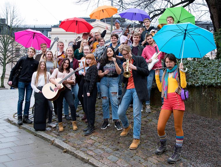 De Geergymnasiet Musik ES17C