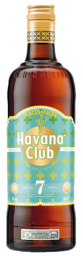 Places+Faces X Havana Club Limited Edition 