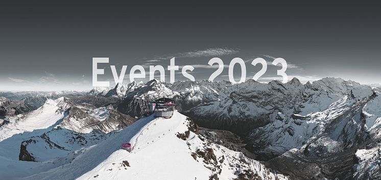 Schilthorn Events Highlights