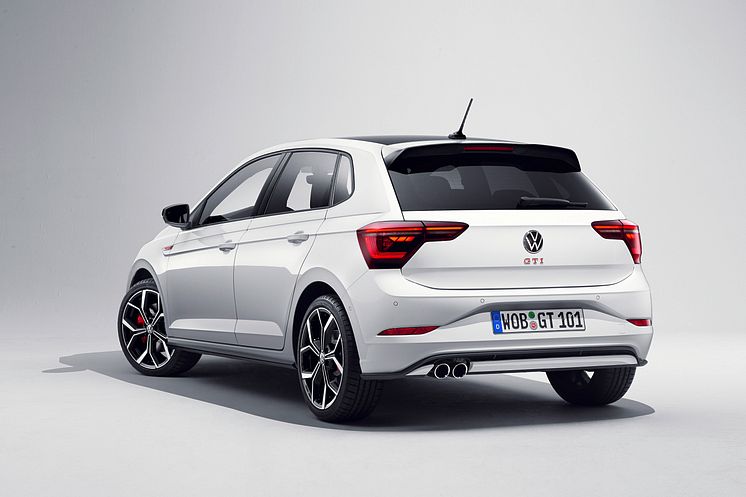 Polo GTI 2021