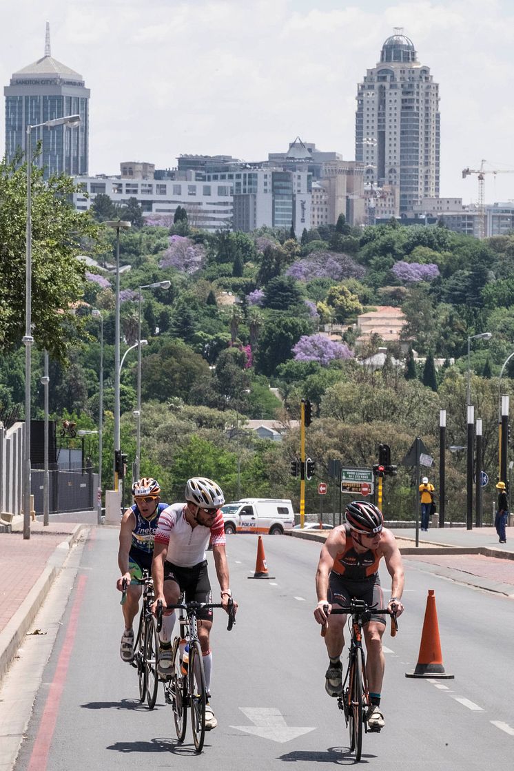 Discovery Duathlon Sandton