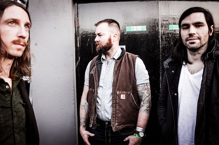 Russian Circles Pressebillede