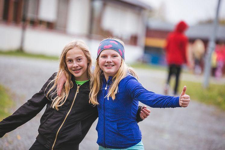 FORUT Skoleløpet Korta Skole 2017 - 039 - FV6A2155 - Foto Øyvind S Endal