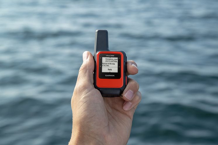 inReach Mini Lifestyle 