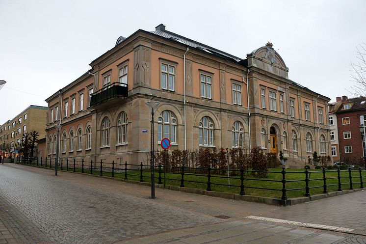 Tyréns lyfter fram riksintresset Vänersborg