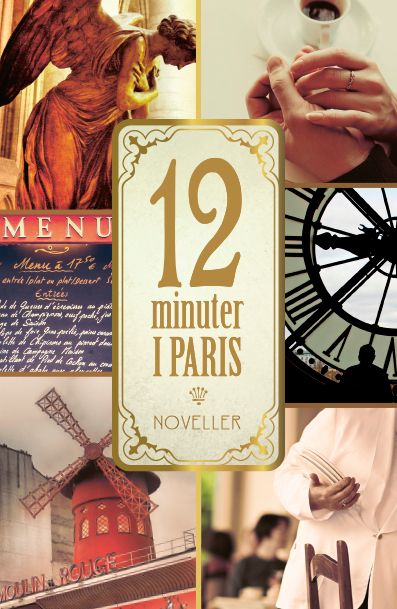 Följ med till Café les Enfants de la Lune och 12 minuter i Paris