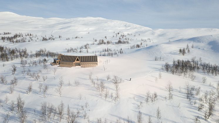 Topprestaurang i landskapet