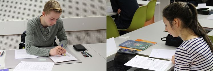 15. regionale Schüler-Physik-Olympiade am 21. Februar 2018 an der Technischen Hochschule Wildau