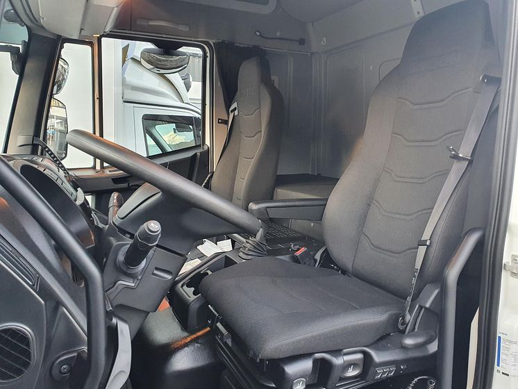 Interior Eurocargo