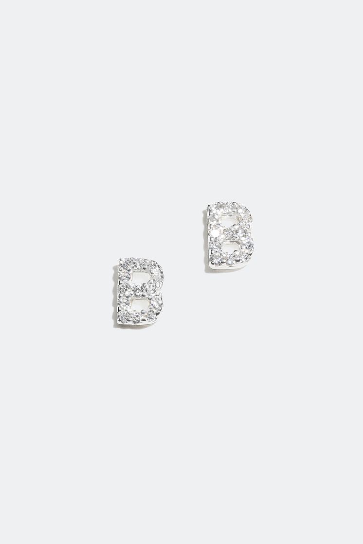 Sterling silver earrings - 139 kr 