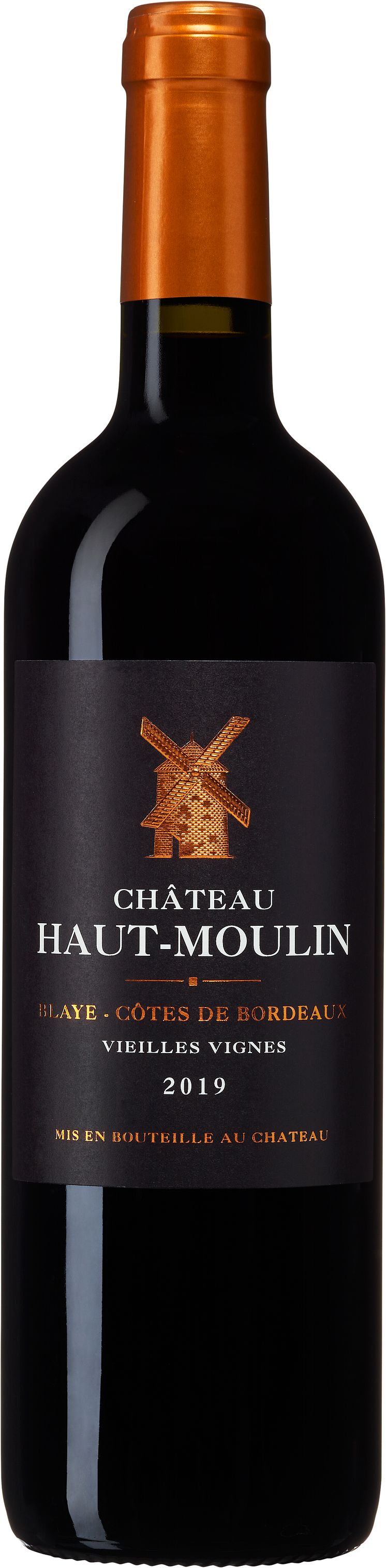 Chateau Haut-Moulin produktbild