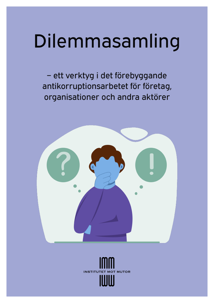 IMM Dilemmasamling.pdf