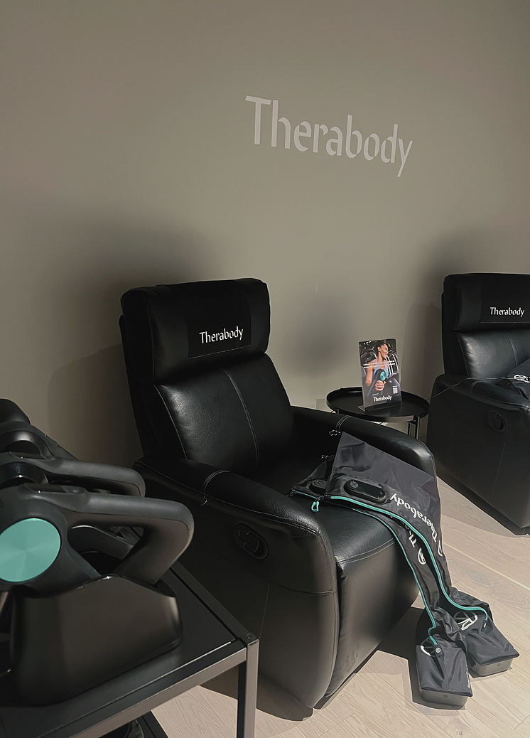 Therabody Recovery Room
