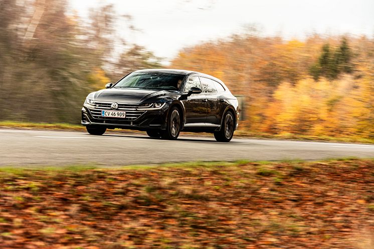 Arten Shooting Brake 2,0 TSI R-Line