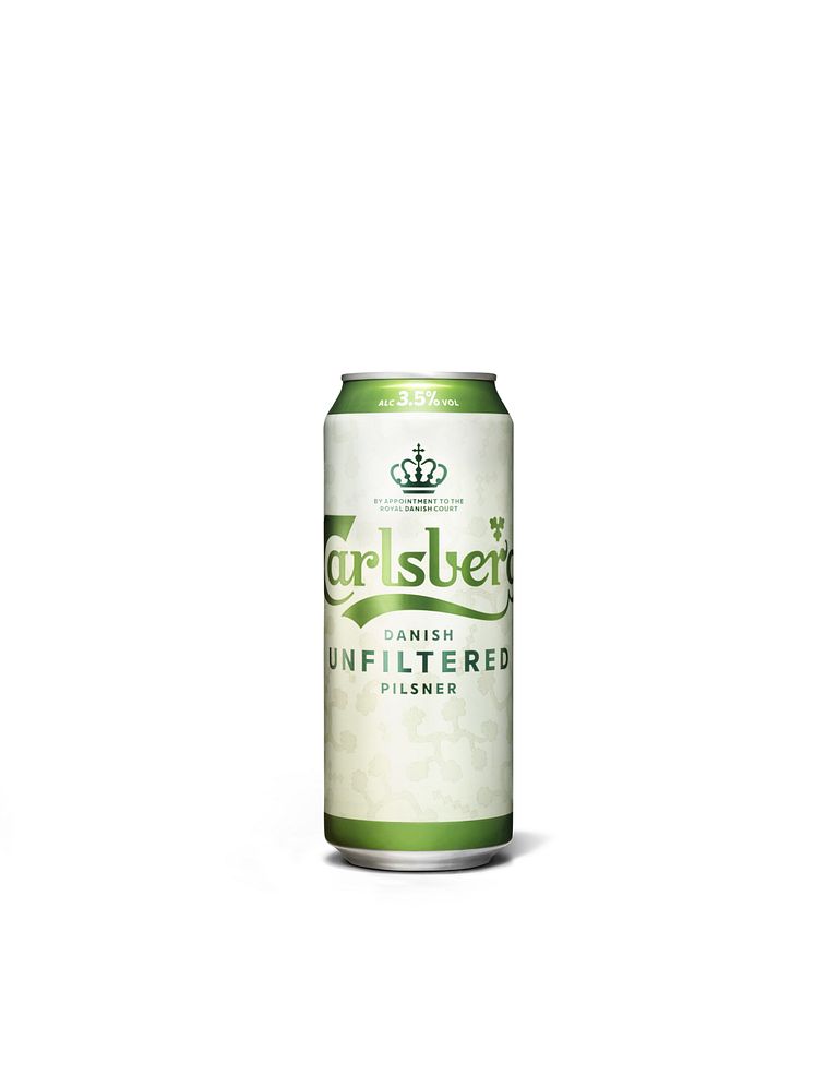 Carlsberg Unfiltered  (2)