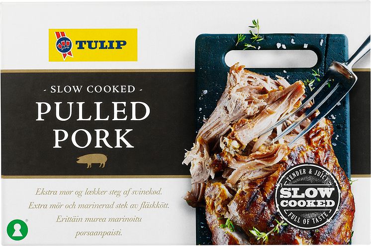 Tulip Pulled Pork